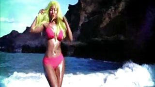 Luksuzne porno zvijezde Brandy pornici massage Smile i Aletta Ocean miluju svoja tijela